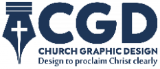 Church Graphic Design UK - Logo