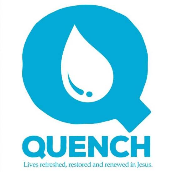 sophisticated church logo, refined, clarifying purpose, photorealistic, quiet park setting with old oak trees, highly detailed, ink and paper textures, professional finish, subtle grays and blues, overcast sky lighting, shot with a portrait lens